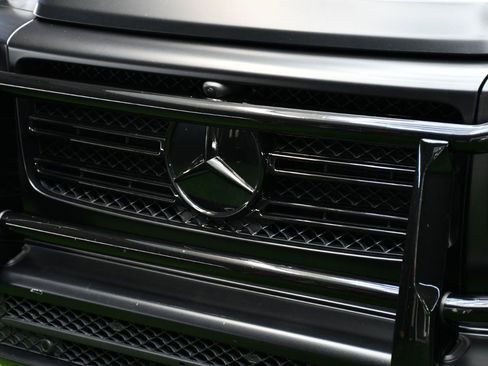 Used 2020 Mercedes-Benz G 550 w/ G Manufaktur Interior Package image 2