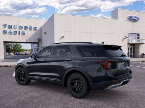 New 2026 Ford Explorer Tremor w/ Tremor Ultimate Package AWD/4WD image 4