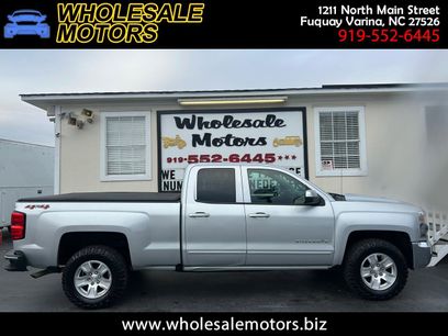 Used 2019 Chevrolet Silverado 1500 LT