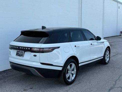 Used 2020 Land Rover Range Rover Velar S AWD/4WD image 4