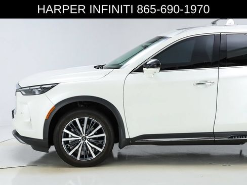 Used 2024 INFINITI QX60 Sensory AWD/4WD image 43