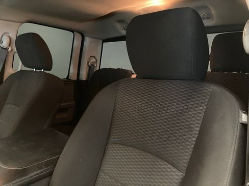 Used 2020 RAM 1500 Warlock RWD image 34
