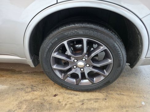 Used 2015 Dodge Durango R/T w/ Trailer Tow Group IV image 31