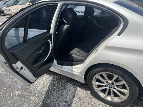 Used 2016 BMW 320i Sedan image 10