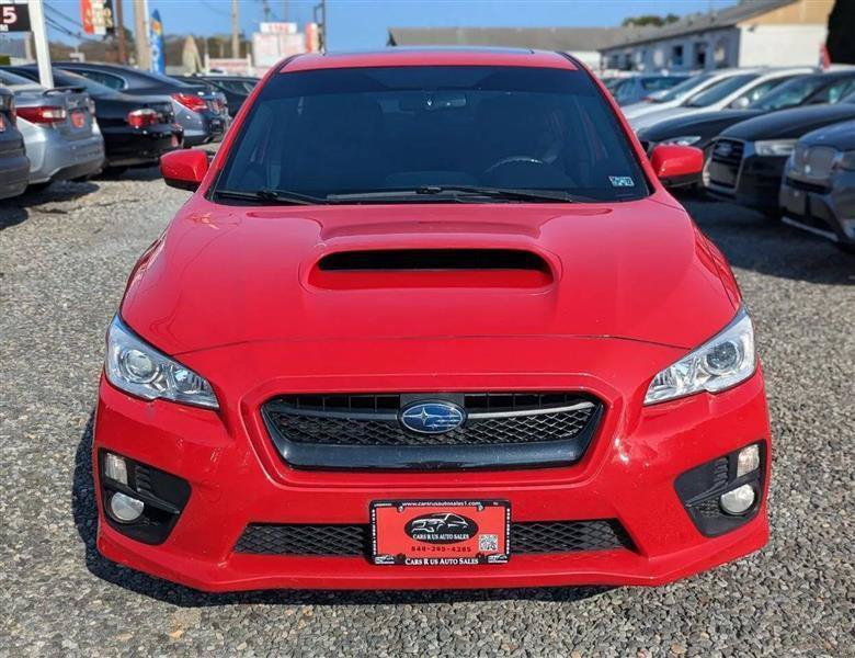 Used 2016 Subaru WRX Premium AWD/4WD image 2