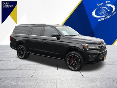 Certified 2022 Ford Expedition Max Limited