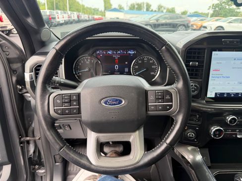Used 2021 Ford F150 XLT w/ Equipment Group 302A High AWD/4WD image 19