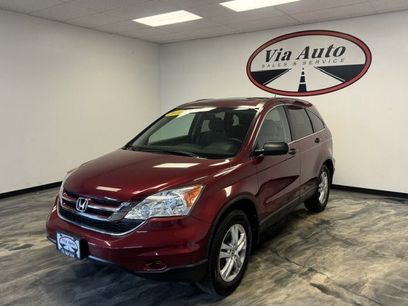 Used 2010 Honda CR-V EX