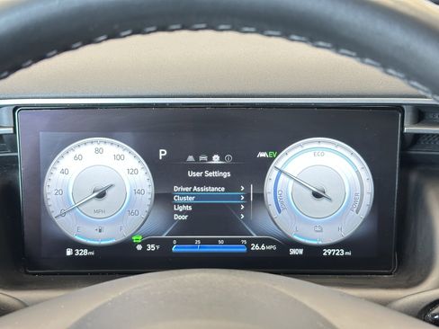 Used 2022 Hyundai Tucson SEL image 4