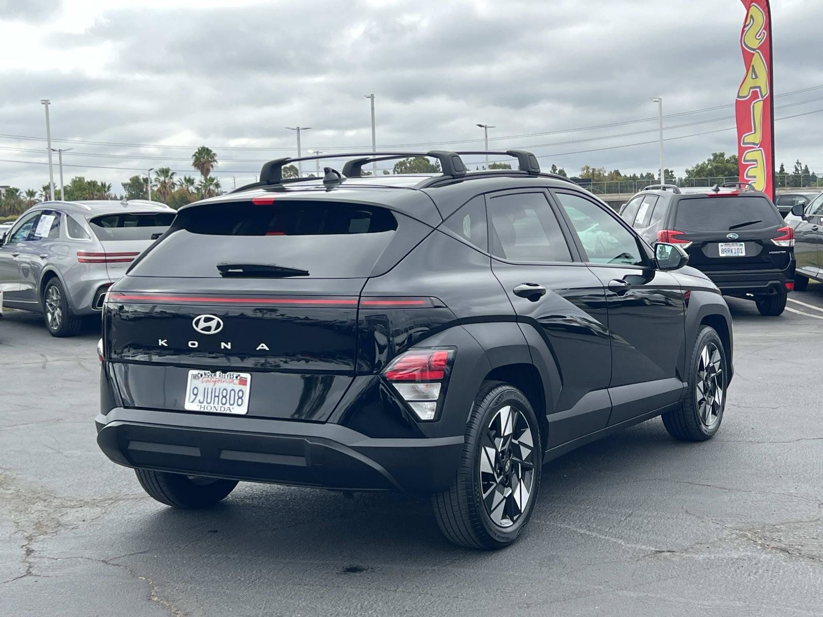 Used 2024 Hyundai Kona SEL w/ Convenience Package FWD image 25