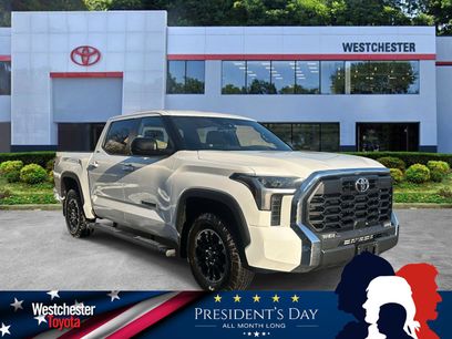 Used 2025 Toyota Tundra SR5