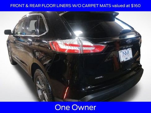 Certified 2023 Ford Edge SEL w/ Sport Appearance Package AWD/4WD image 7