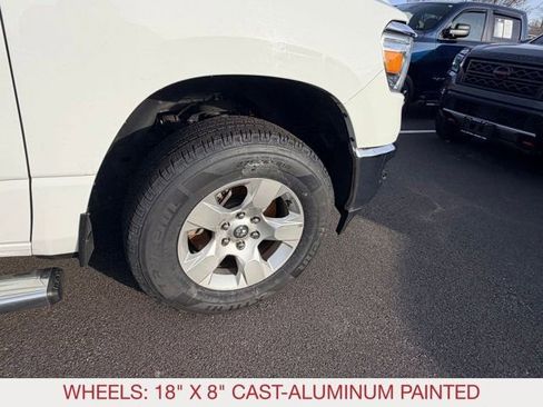 Certified 2022 RAM 1500 Big Horn image 8