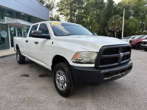 Used 2015 RAM 3500 Tradesman w/ Popular Equipment Group AWD/4WD image 7