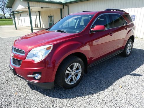 Used 2014 Chevrolet Equinox LT w/ Power Convenience Package image 2