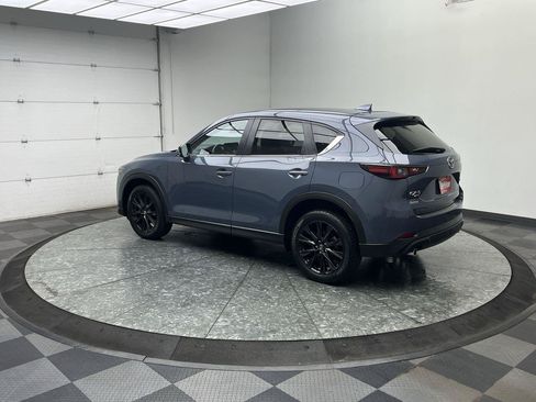 Used 2022 MAZDA CX-5 Carbon Edition AWD/4WD image 2
