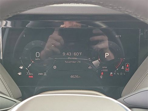 Used 2025 GMC Yukon XL Elevation w/ Technology Package image 11