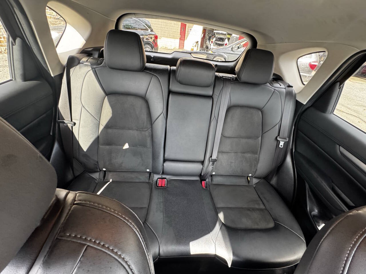 Used 2021 MAZDA CX-5 Touring AWD/4WD image 20