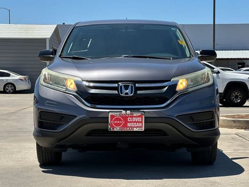 Used 2016 Honda CR-V LX image 11