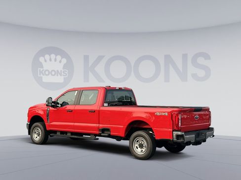 New 2026 Ford F350 XL w/ XL Chrome Package image 4