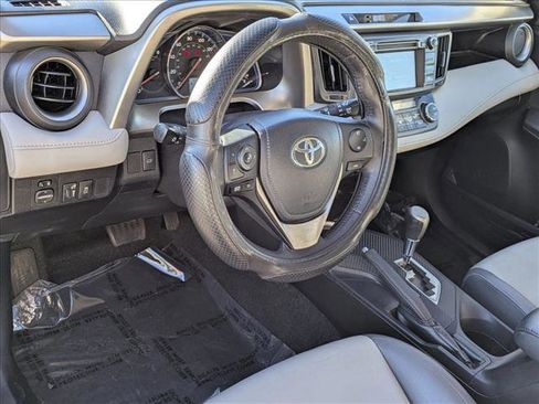 Used 2015 Toyota RAV4 Limited image 10