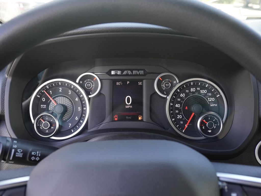 New 2026 RAM 1500 Big Horn RWD image 16