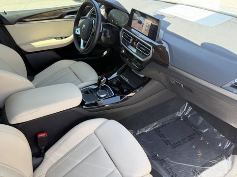 Certified 2024 BMW X3 xDrive30i w/ Convenience Package AWD/4WD image 14
