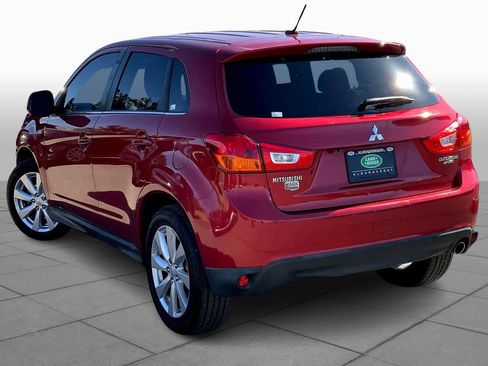 Used 2014 Mitsubishi Outlander Sport SE AWD/4WD image 11