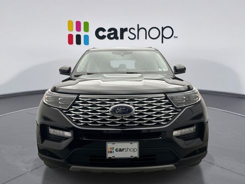 Used 2024 Ford Explorer Platinum w/ Technology Package AWD/4WD image 6