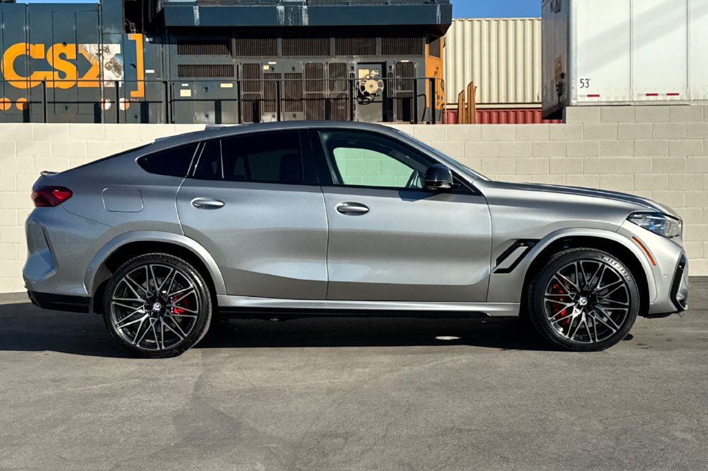 Used 2023 BMW X6 M w/ Competition Package AWD/4WD image 9
