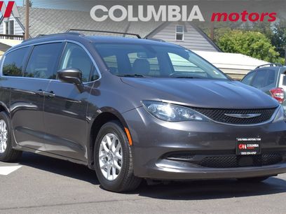 Used 2021 Chrysler Voyager Lxi