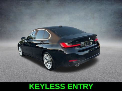 Used 2025 BMW 330i xDrive Sedan AWD/4WD image 7