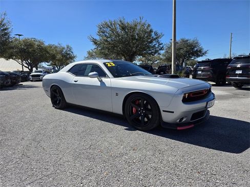 Certified 2023 Dodge Challenger R/T Scat Pack w/ Dynamics Package image 10