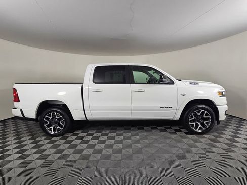New 2026 RAM 1500 Laramie w/ Laramie Preferred Package image 3