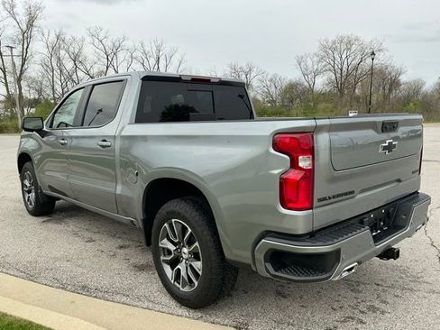 Used 2023 Chevrolet Silverado 1500 RST AWD/4WD image 4