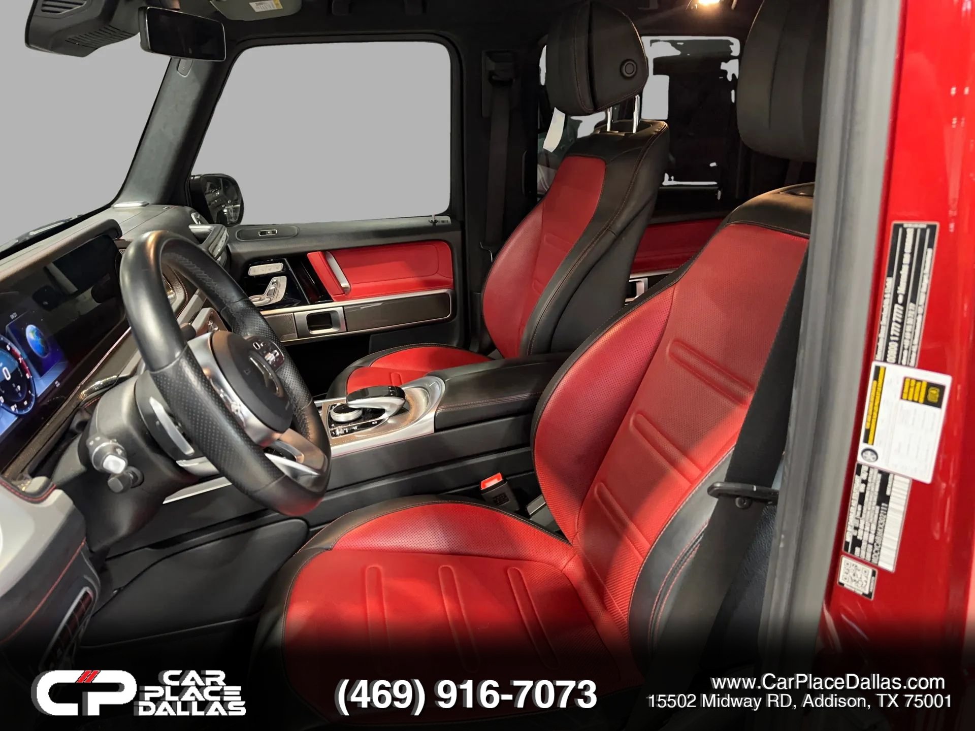 Used 2019 Mercedes-Benz G 550 image 17