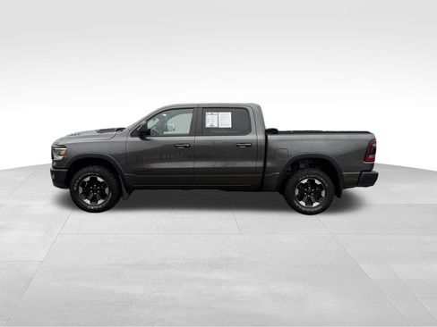Used 2022 RAM 1500 Rebel w/ Rebel Level 2 Equipment Group image 4