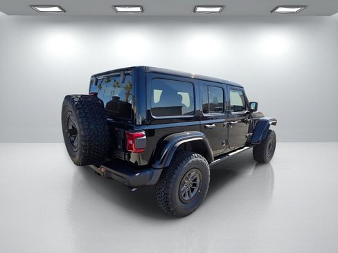 New 2025 Jeep Wrangler Rubicon 392 image 4