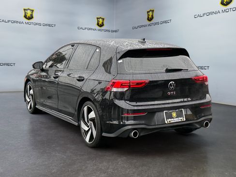 Used 2023 Volkswagen GTI S image 3