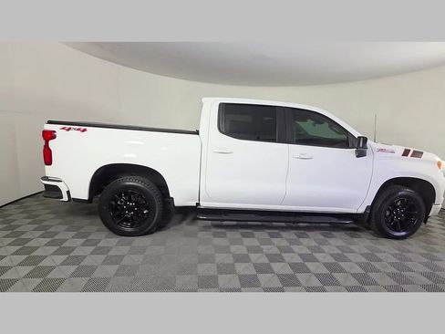 Used 2023 Chevrolet Silverado 1500 RST w/ Convenience Package II AWD/4WD image 39