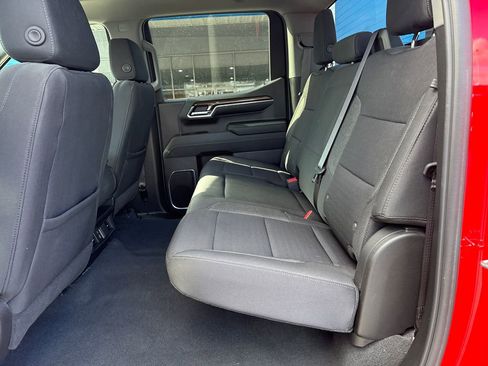 Used 2023 Chevrolet Silverado 1500 RST w/ LPO, Dark Essentials Package image 26