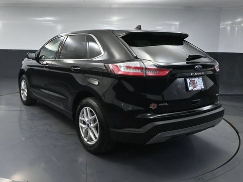 Used 2022 Ford Edge SEL AWD/4WD image 8