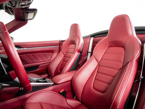 Certified 2024 Porsche 911 Turbo S AWD/4WD image 5