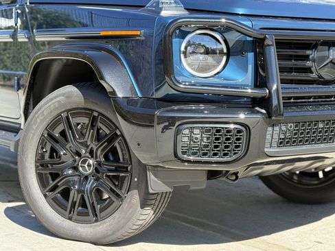 New 2026 Mercedes-Benz G 550 image 4