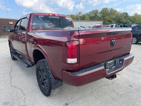 Used 2018 RAM 2500 Laramie w/ Sport Appearance Group image 3