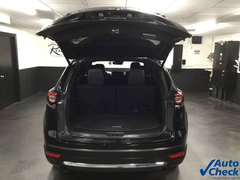 Used 2022 MAZDA CX-9 Grand Touring image 12