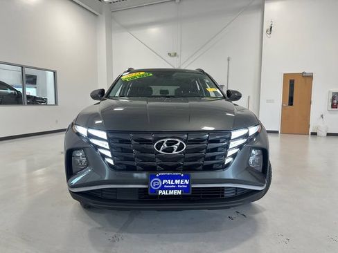 Used 2023 Hyundai Tucson SEL w/ Convenience Package AWD/4WD image 3