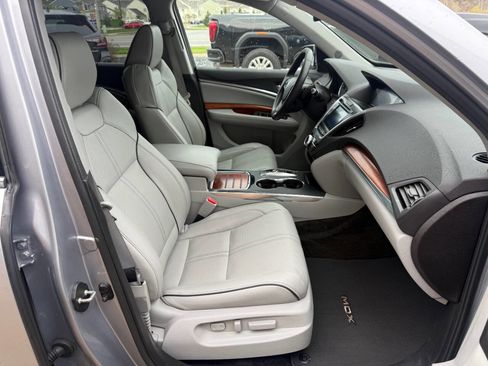 Used 2017 Acura MDX SH-AWD w/ Advance Package image 31