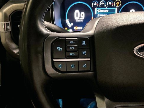 Certified 2023 Ford F150 Lariat w/ Equipment Group 502A High image 17