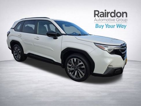New 2025 Subaru Forester Touring image 1
